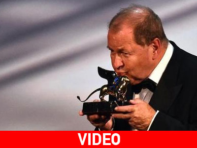 Με τον Χρυσό Λέοντα βραβεύτηκε ο Ρόι Άντερσον