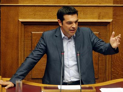 Τσίπρας: Η κυβέρνηση τορπιλίζει τη δημοκρατία