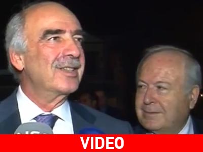 Μεϊμαράκης: Να μην οδηγηθούμε σε εκλογές, χωρίς εκλογή Προέδρου