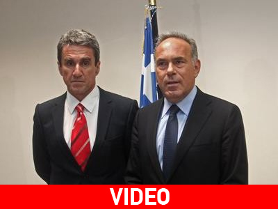 Αλλαγή φρουράς στο Υπουργείο Παιδείας