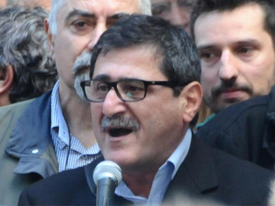 Ο Κώστας Πελετίδης εκλέγεται δήμαρχος Πάτρας