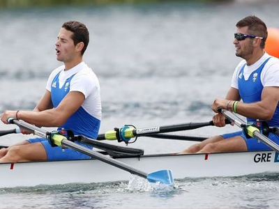 «Χρυσοί» κωπηλάτες στην Τουρκία