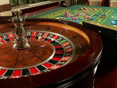 Γκίνια στο Καζίνο Πάρνηθας