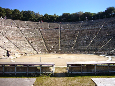 Το φετινό πρόγραμμα της Επιδαύρου