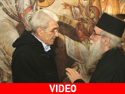 Παλαιοημερολογίτες μοναχοί τα έβαλαν με τον Μπουτάρη