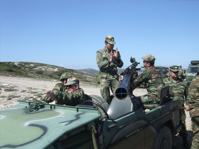 Eρώτηση Λυκούδη για τα Τάγματα Εθνοφυλακής