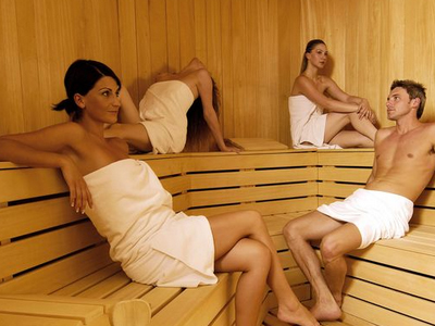 Η σάουνα κρύβει αρκετούς κινδύνους