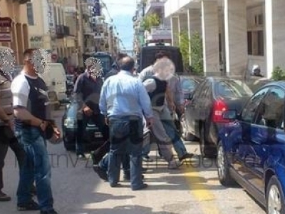 Δρακόντεια μέτρα για την προσαγωγή Φράγκου Δρακόντεια μέτρα για την προσαγωγή Φράγκου