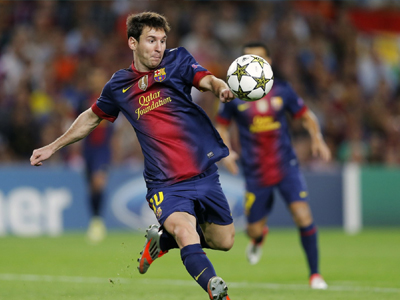 Ο Μέσι μένει στην Μπαρτσελόνα