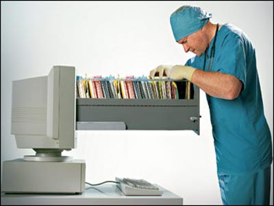 «Hλεκτρονικός» φάκελος ασθενούς αξίας 20 εκατ. ευρώ