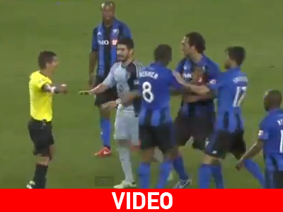 Ο Νέστα μιμήθηκε τον Ζιντάν