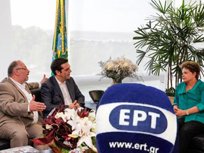 Ακριβό το ταξίδι του Τσίπρα για την ΕΡΤ