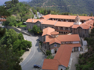 Δικαστική κόντρα Δημοσίου- Ι.Μ. Κύκκου για ακίνητο στην Κύπρο