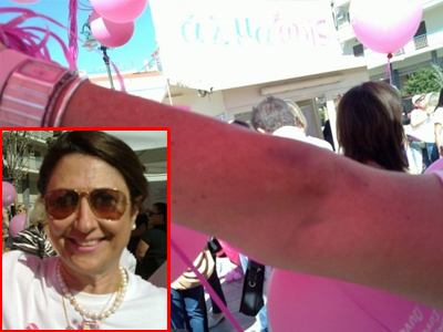 Στο λάθος σημείο, τη λάθος στιγμή!