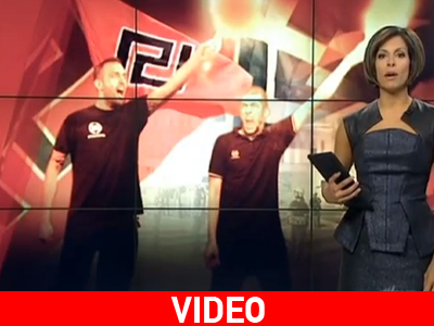 Αποκαλυπτικό ρεπορτάζ Αυστραλών για τη Χρυσή Αυγή