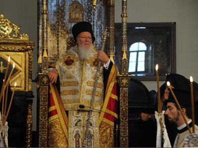 Νέο Άγιο ανακήρυξε το Οικουμενικό Πατριαρχείο