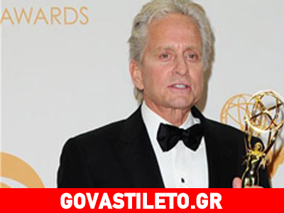 Η οργισμένη διαμαρτυρία του Μάικλ Ντάγκλας