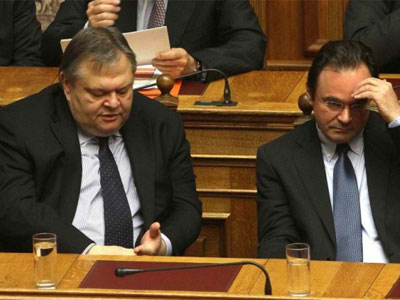 Αυτόνομη πρόταση και για Βενιζέλο-την Πέμπτη η επιστροφή Παπακωνσταντίνου Αυτόνομη πρόταση και για Βενιζέλο-την Πέμπτη η επιστροφή Παπακωνσταντίνου
