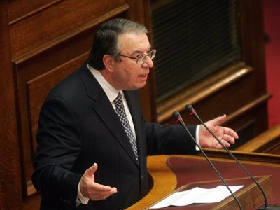 Μπαμπινιώτης Vs Ρεπούση Μπαμπινιώτης Vs Ρεπούση