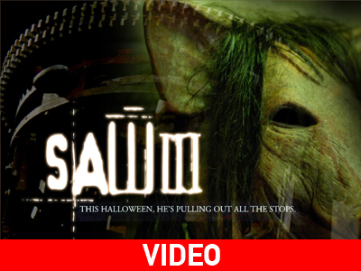 Ο πρωταγωνιστής της ταινίας «saw»…συγκάτοικος