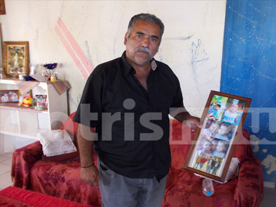 Αγώνας ζωής για τον 4χρονο από τη Γαστούνη