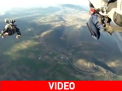 Gaming στα 14.000 πόδια!