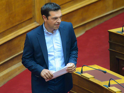 Reuters: Από «πυρπολητής» εν αναμονή πρωθυπουργός