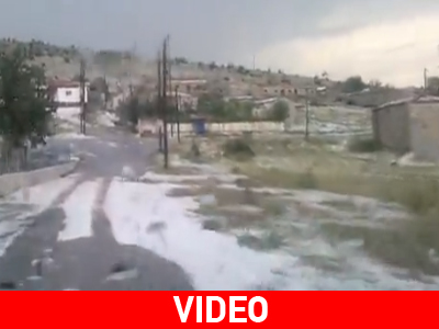 Τρελάθηκε ο καιρός