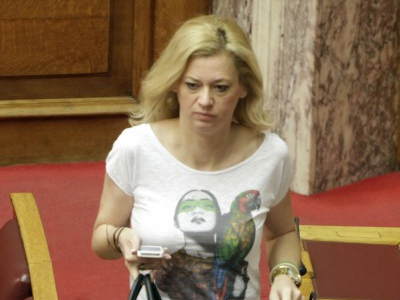 Η Ραχήλ αρνήθηκε πρώτη τον αστυνομικό έλεγχο