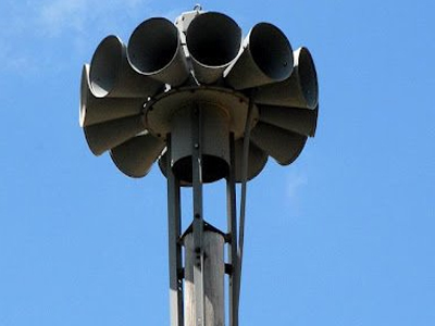 Oι σειρήνες ήχησαν για 60 δευτερόλεπτα! Τις ακούσατε;