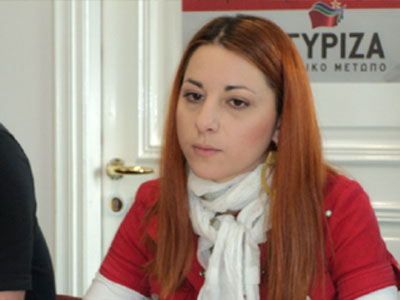 «Συγγνώμη κυρία μου, ποια είστε;»