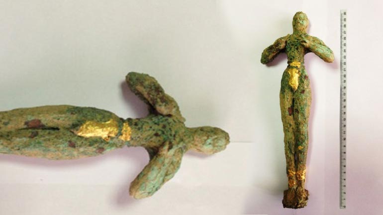 Ελεύθεροι οι 4 με περιοριστικούς όρους για τον Μινωικό Κούρο