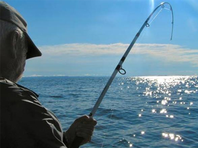 Ελεύθερο το ψάρεμα για τους ερασιτέχνες αλιείς