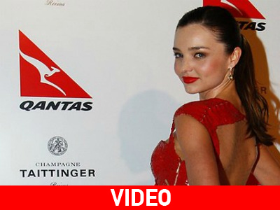 H νέα πρέσβειρα της Qantas