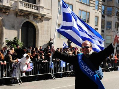 Η ομογένεια τίμησε την επέτειο του «ΟΧΙ»