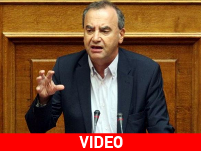 Στρατούλης στη zougla.gr: «Εφιαλτικός ο προϋπολογισμός»
