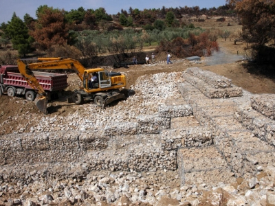 Αντιπλημμυρική θωράκιση της Θεσσαλονίκης