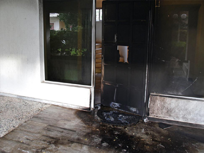 Γκαζάκια σε κτήριο του ΥΠΕΧΩΔΕ και στο ΙΟΒΕ Γκαζάκια σε κτήριο του ΥΠΕΧΩΔΕ και στο ΙΟΒΕ