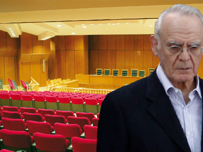 Ξεκινά η πρώτη δίκη του Άκη Ξεκινά η πρώτη δίκη του Άκη