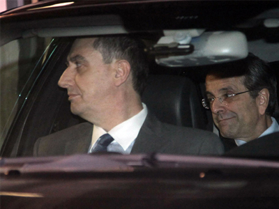 O μυστικός δείπνος…