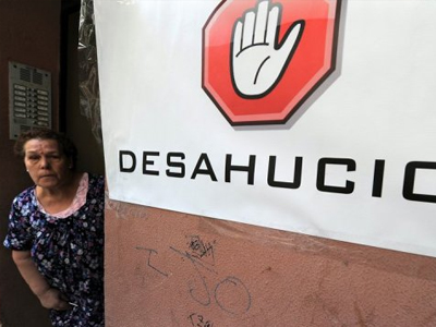 Νέα αυτοκτονία λόγω έξωσης στην Ισπανία