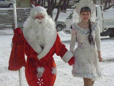 Άγιος Βασίλης για κλάματα