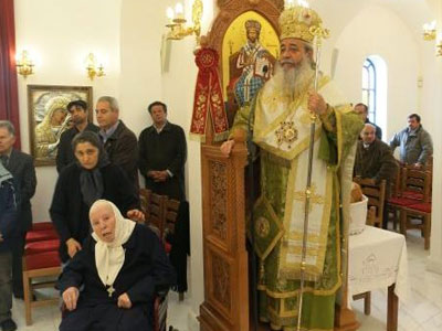 Πώς είναι σήμερα η «Αγία Αθανασία του Αιγάλεω»;