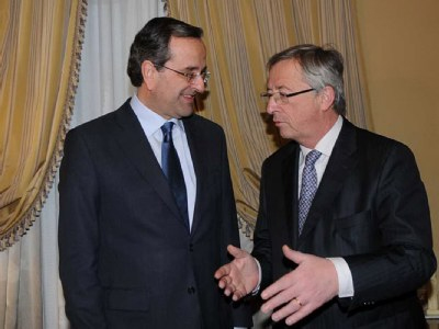 «Με τον Σαμαρά είμαστε αδέλφια»