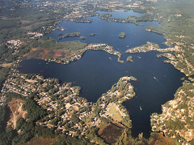 Το πιο περίεργο όνομα λίμνης!