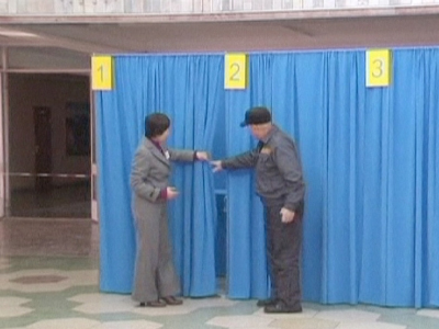 Πανηγύρια για τους Καζάκους του Otan