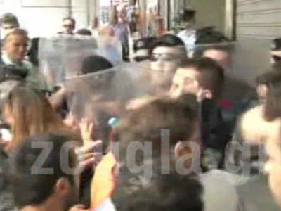 Άκαρπη η συνάντηση στο Υπ. Οικονομικών – Νέα κινητοποίηση τον Σεπτέμβριο