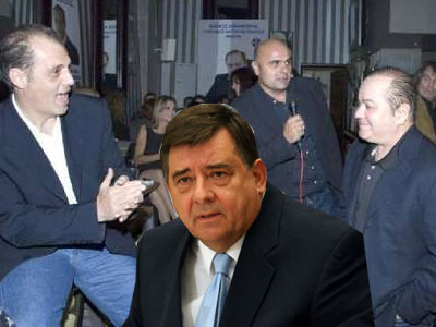 «Άλλα λόγια ν’ αγαπιόμαστε» από το ΛΑΟΣ για Καραμπέρη