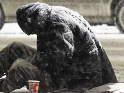 Χώροι για τη φιλοξενία των αστέγων στην Θεσσαλονίκη