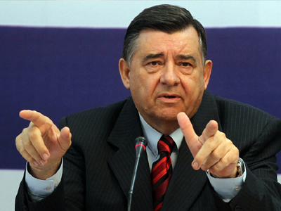 Καρατζαφέρης: Πολιτικά ανώριμος ο Τσίπρας